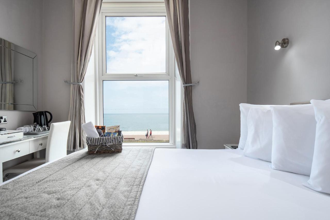 Bed and Breakfast Pebble House Лландидно Экстерьер фото